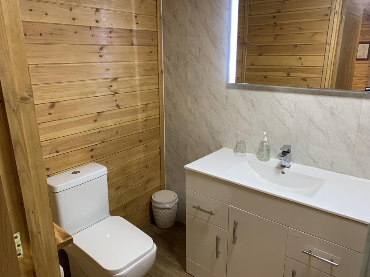 דידקוט Southernwood - Garden Lodge 9 מראה חיצוני תמונה