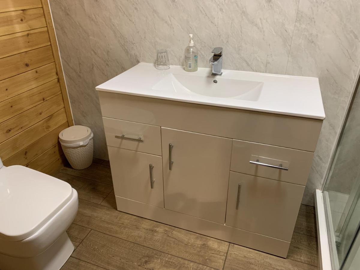 דידקוט Southernwood - Garden Lodge 9 מראה חיצוני תמונה