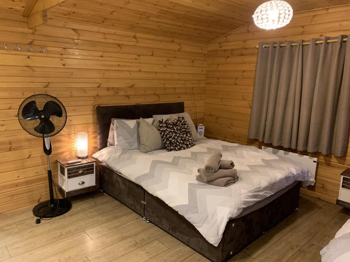 דידקוט Southernwood - Garden Lodge 9 מראה חיצוני תמונה