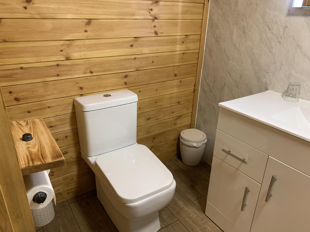 דידקוט Southernwood - Garden Lodge 9 מראה חיצוני תמונה